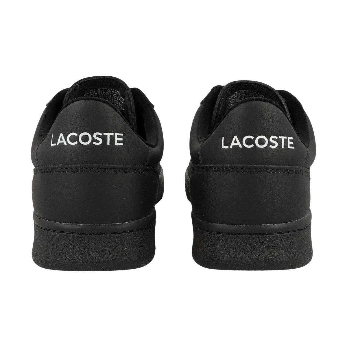 Lacoste Carnaby Set 225 5 Sneaker low schwarz