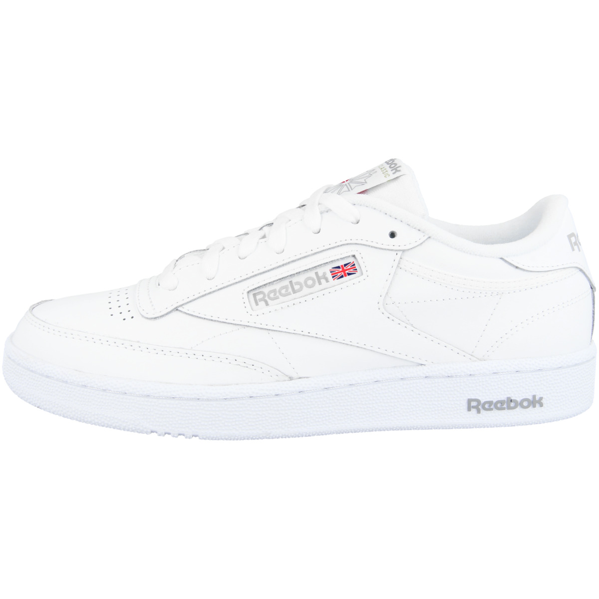 Reebok Club C 85 Sneaker weiss