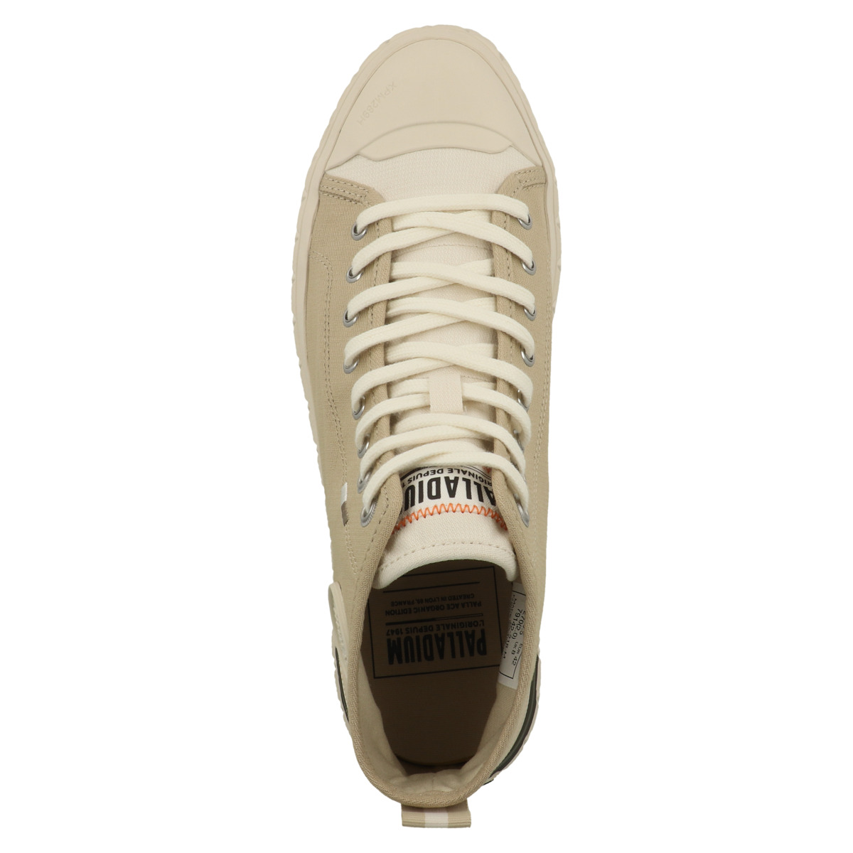 Palladium Palla Ace Chukka Org Sneaker mid beige