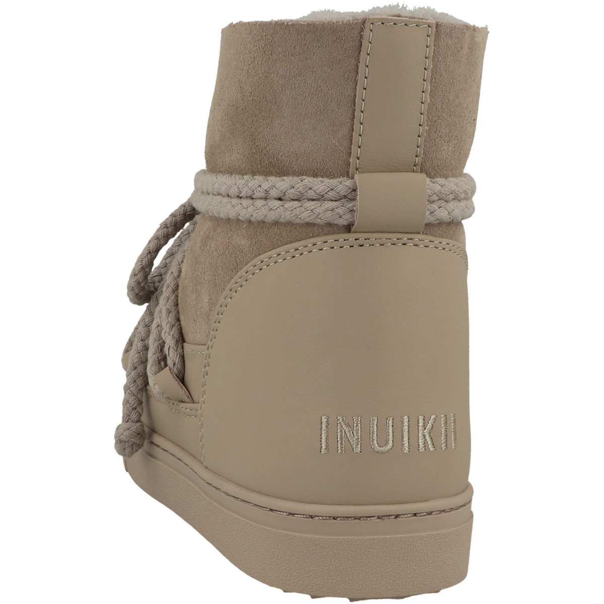 Inuikii Classic Boots grau