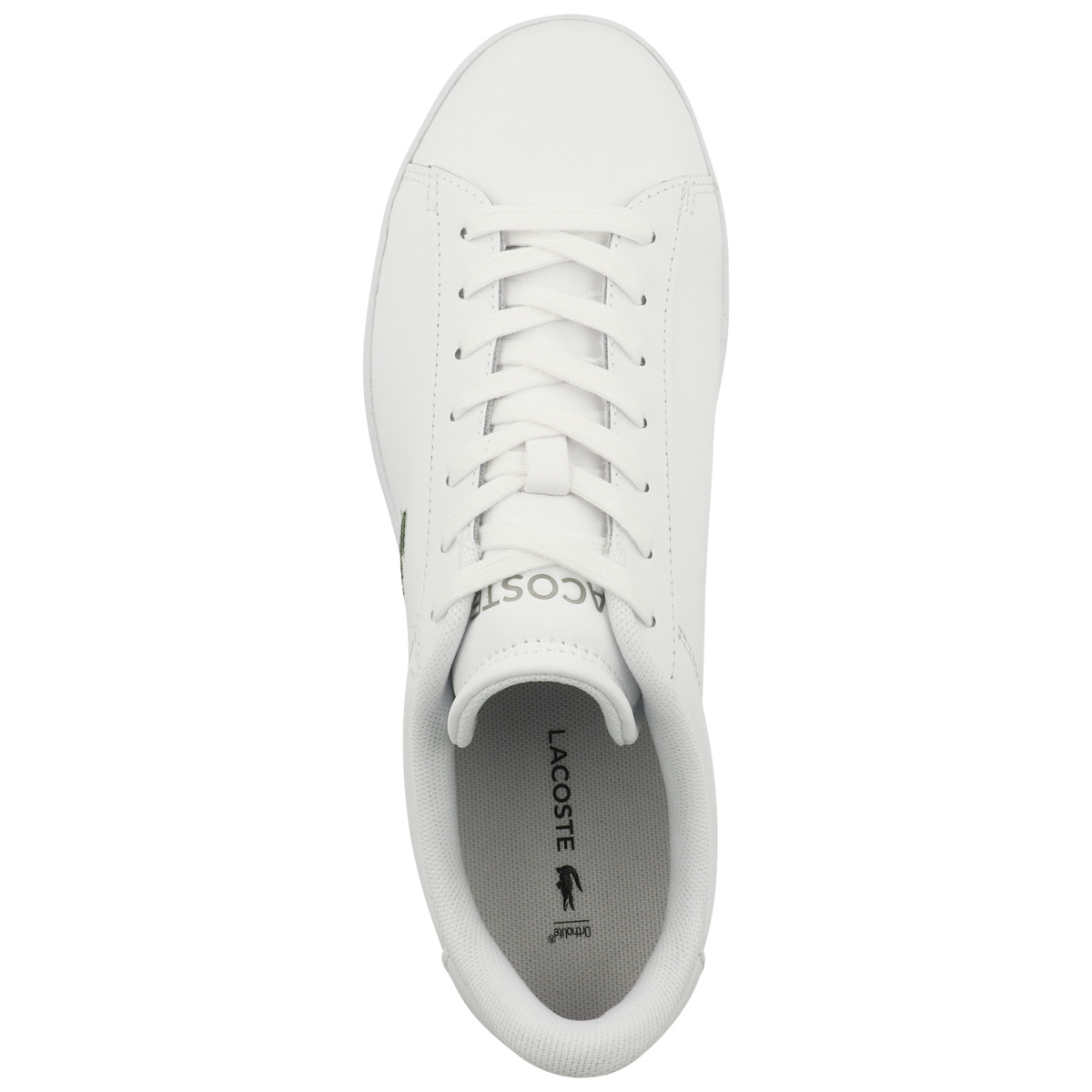 Lacoste CARNABY SET 224 6 Sneaker low weiss