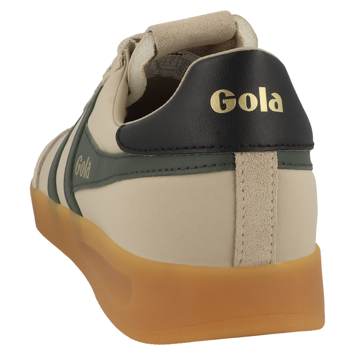 Gola Cyclone Nylon Sneaker low beige