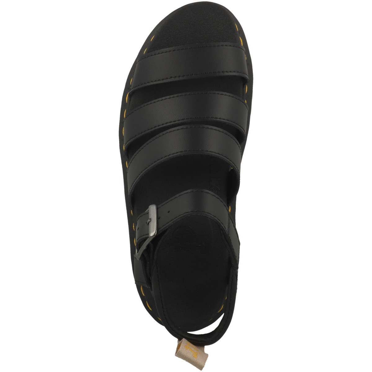 Dr. Martens V Blaire Sandale schwarz