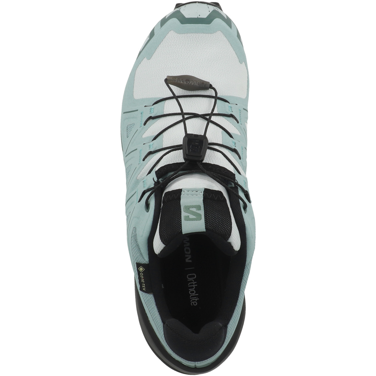 Salomon Speedcross 6 GTX Women Trailrunning Laufschuhe hellblau