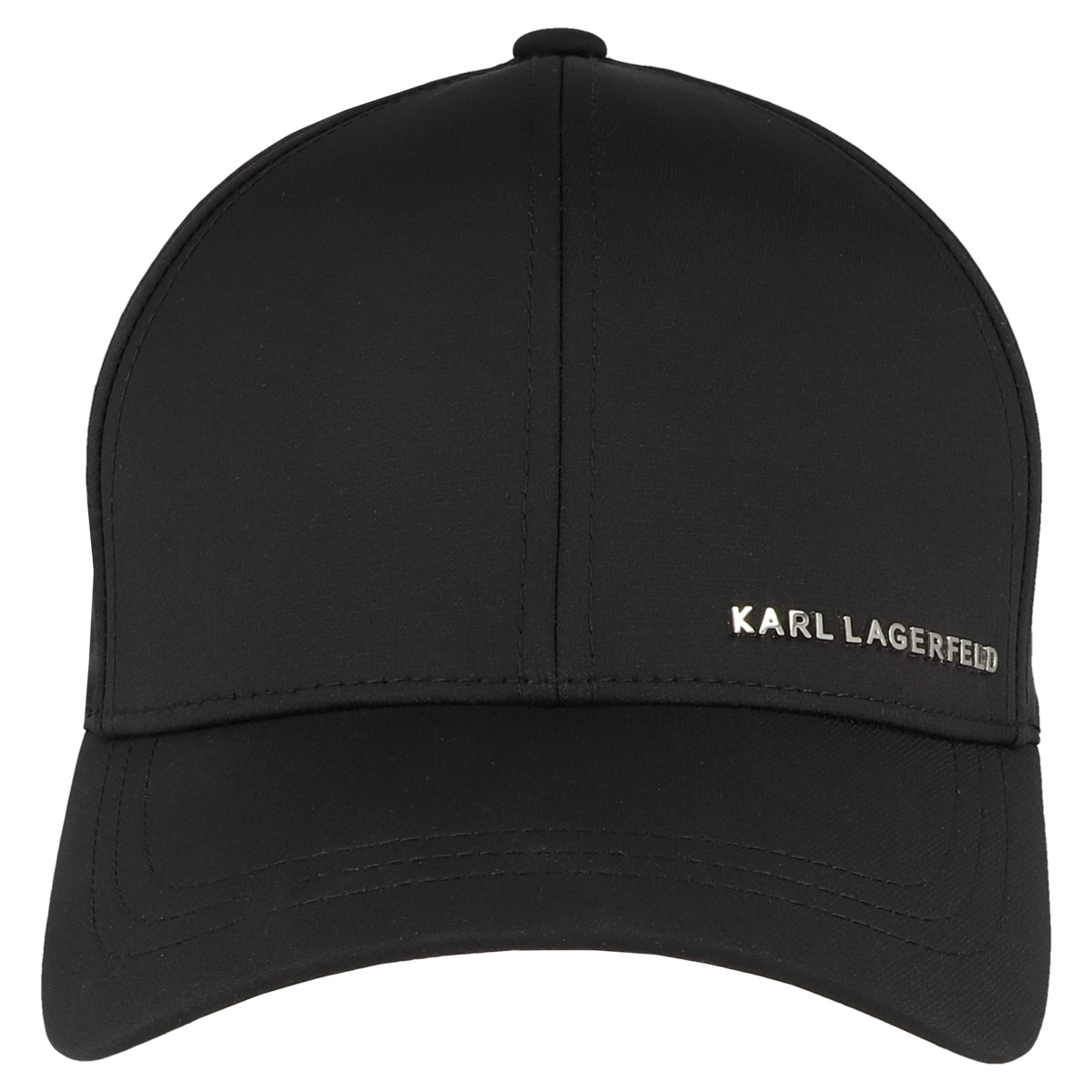KARL LAGERFELD 805616 Basecap schwarz