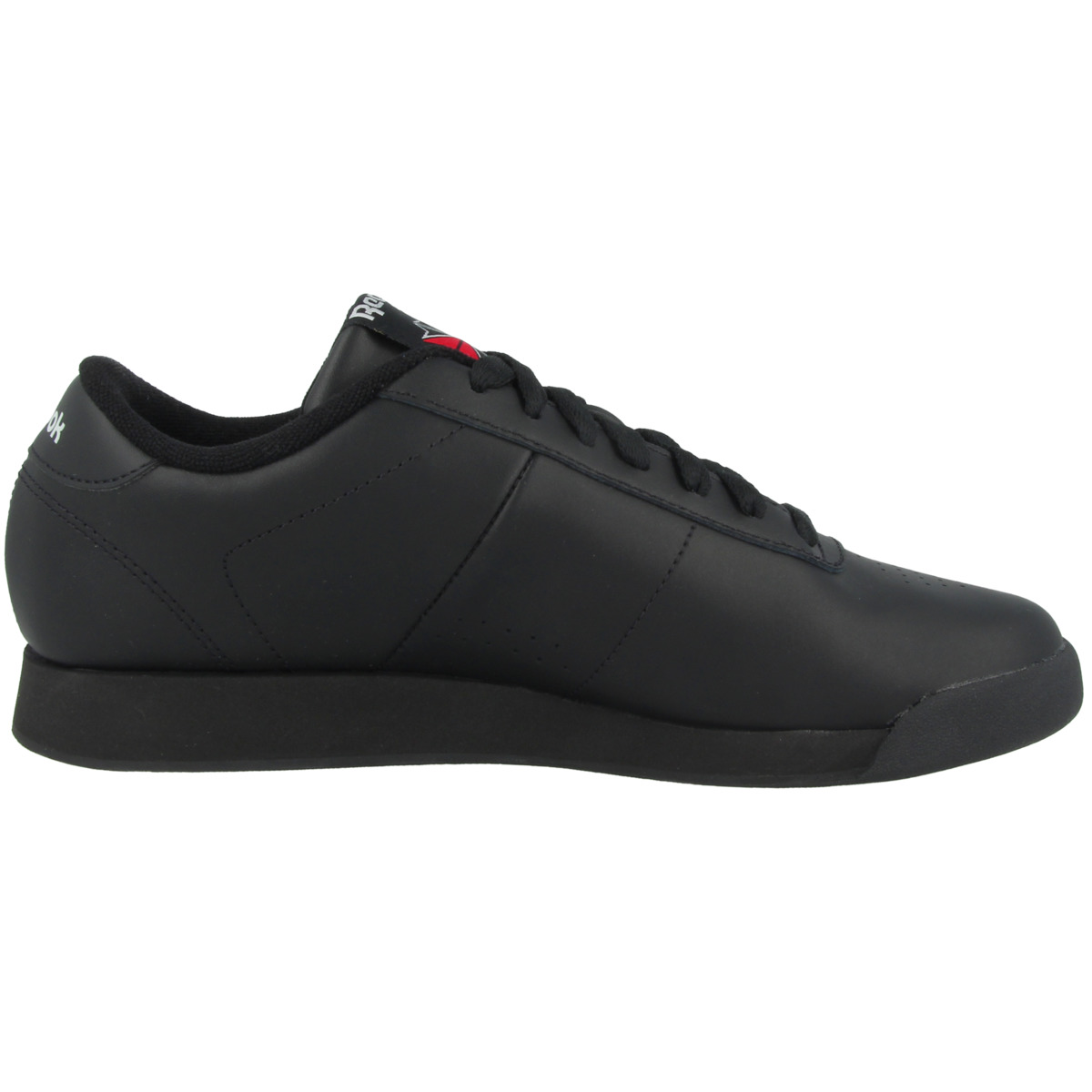 Reebok Princess Wide Women Sneaker schwarz