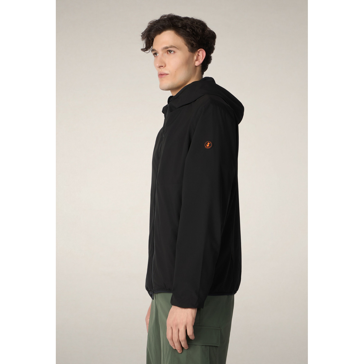 Save the Duck Pier Übergangsjacke schwarz