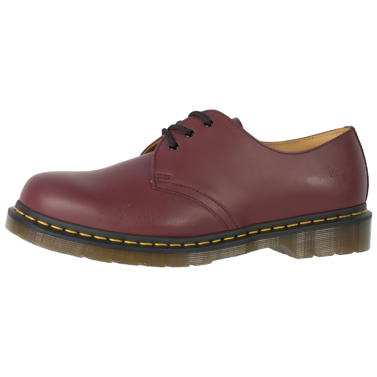 Dr. Martens 1461 Schuhe rot