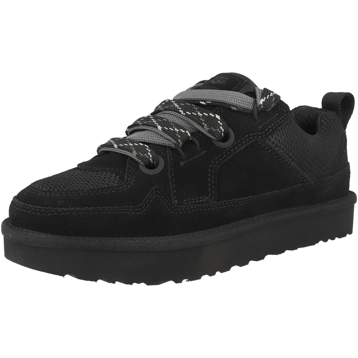 UGG Lo Lowmel Women Sneaker low schwarz