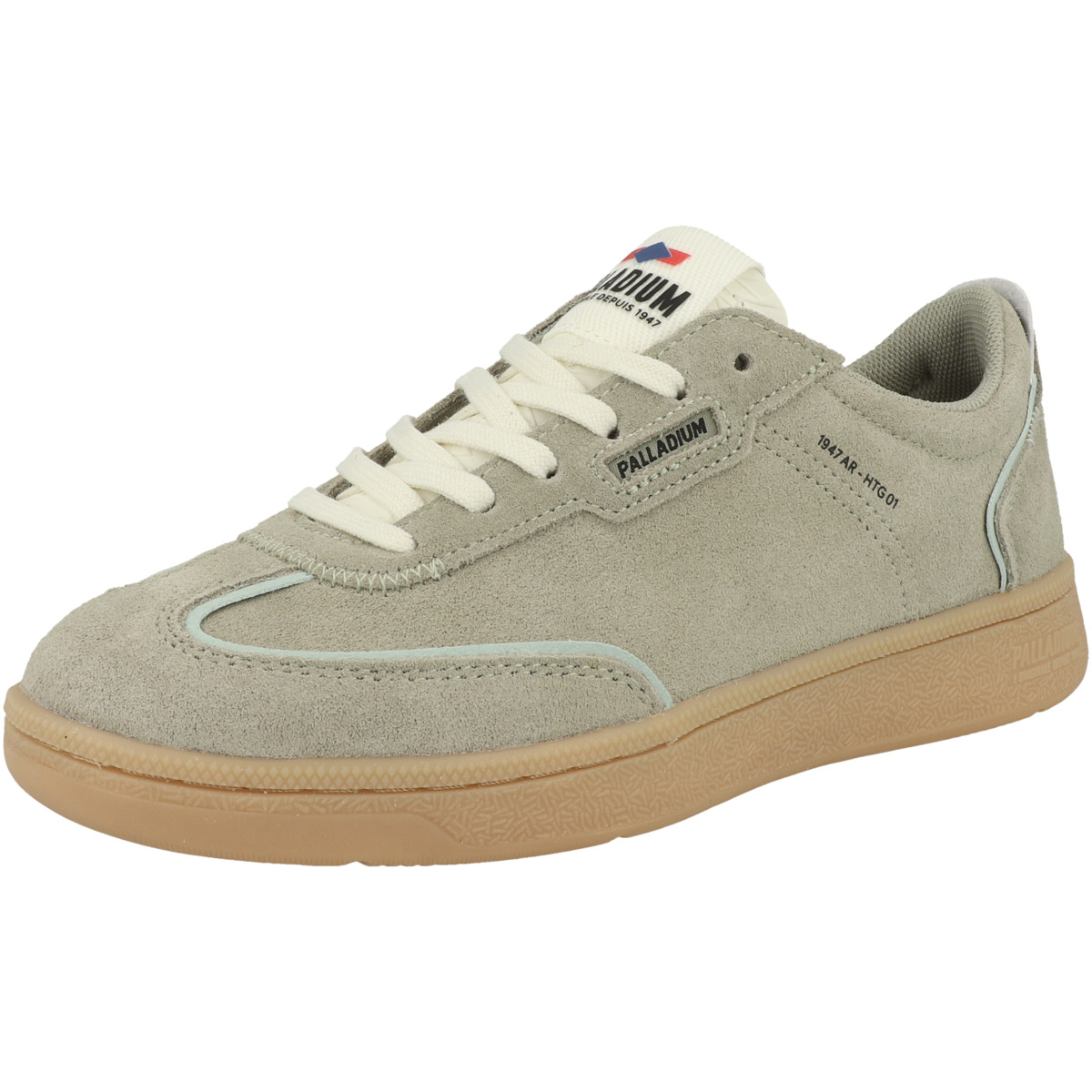 Palladium Pallacup Casual Sde Sneaker low hellgruen