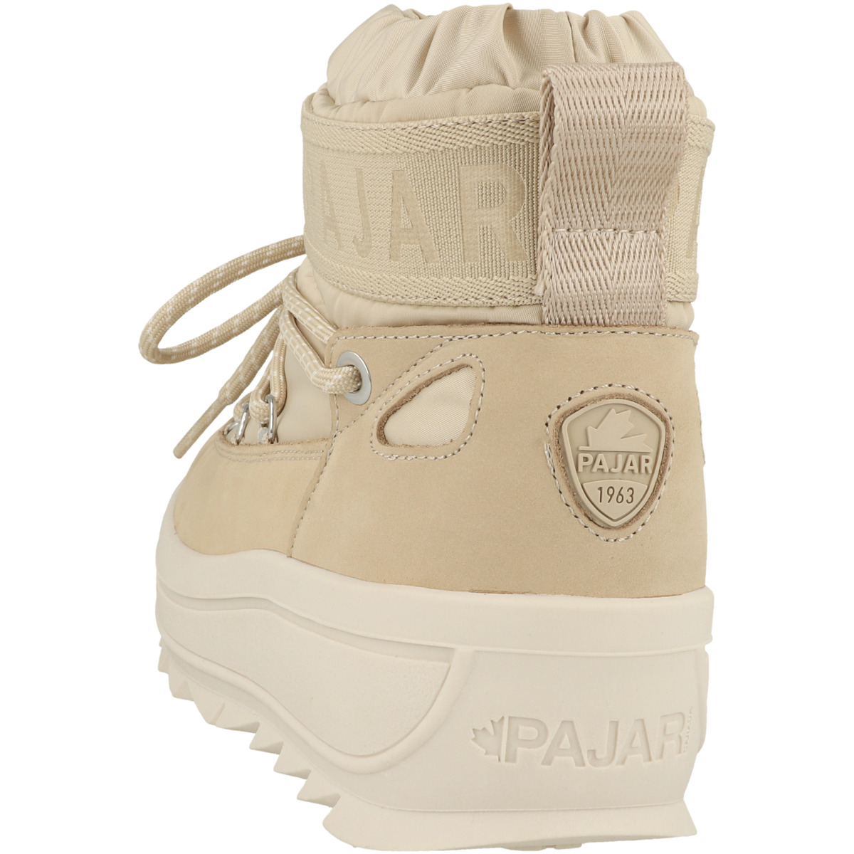 Pajar Galaxy mini Winterstiefel beige
