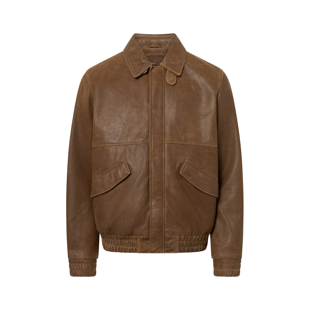 Bolongaro Trevor Rafe Jacket Lederjacke braun