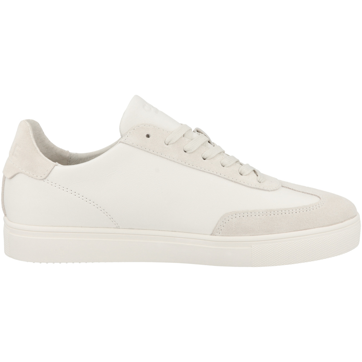 CLAE Deane Sneaker low weiss