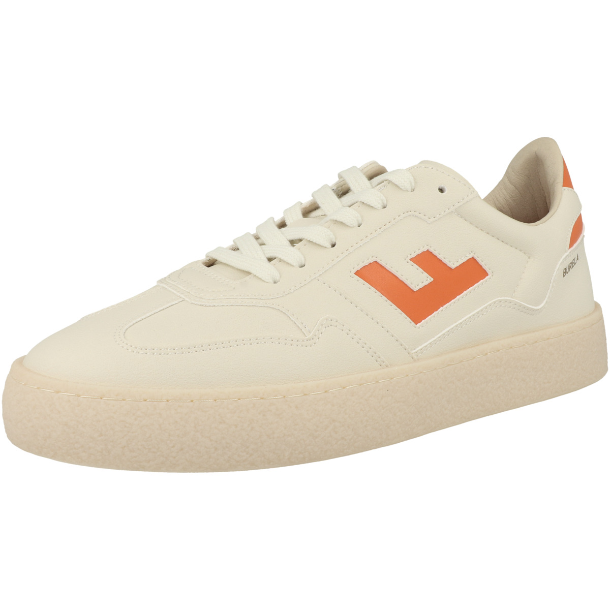 Flamingos Life Burela Bold Sneaker low creme