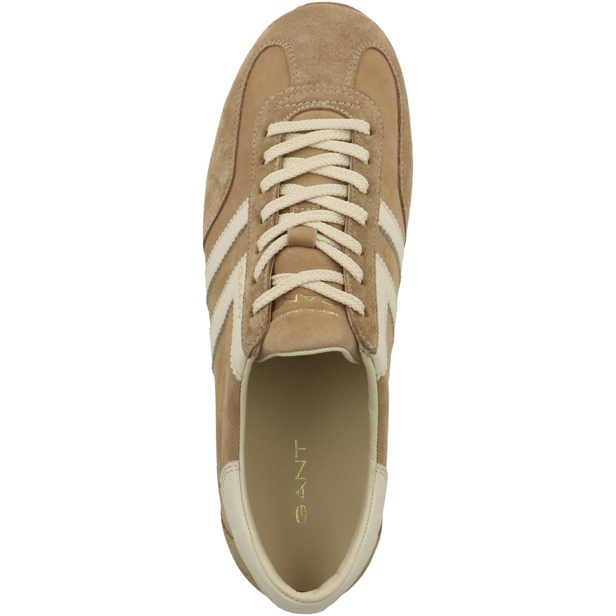 GANT Spearclub Sneaker low hellbraun