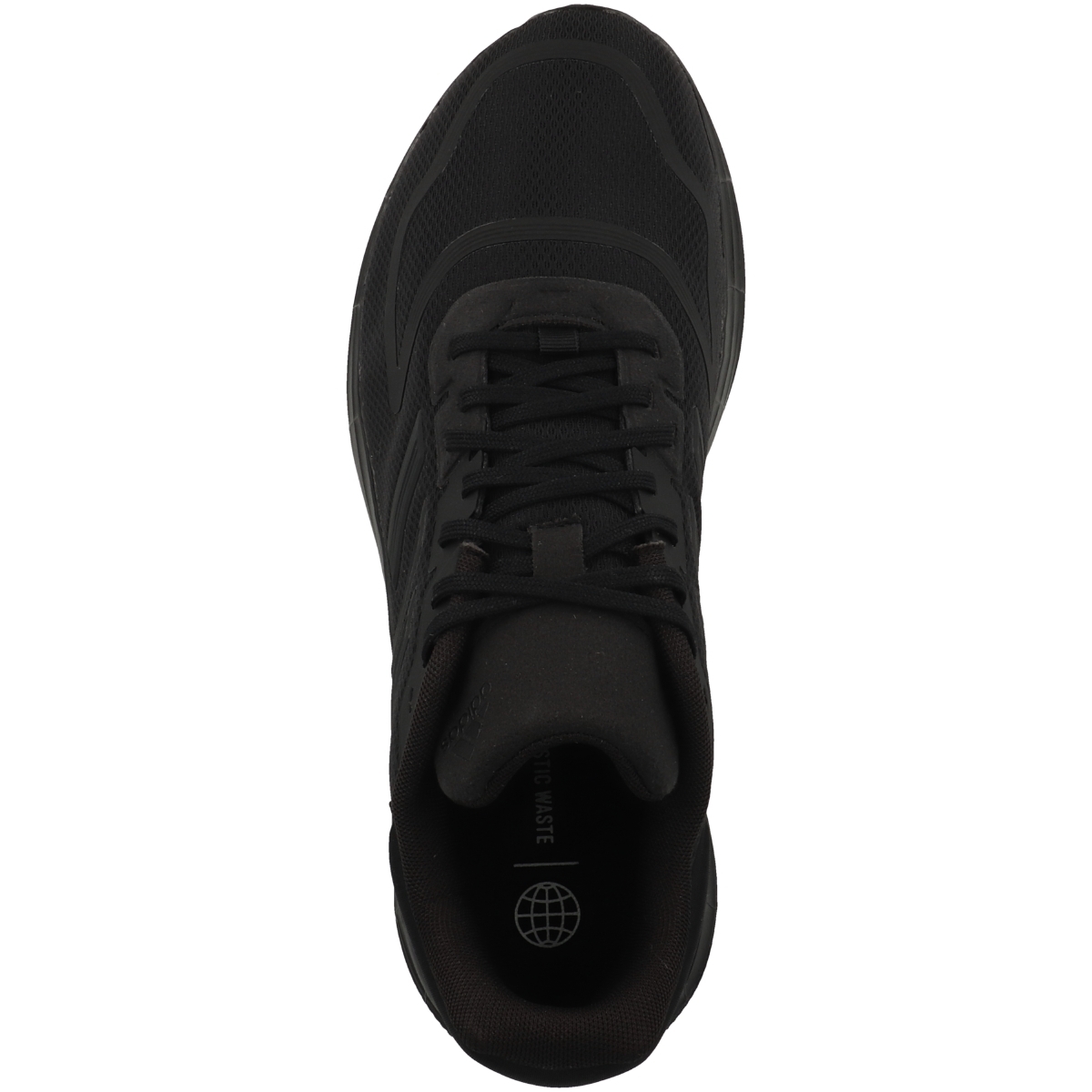 Adidas Duramo 10 Laufschuhe schwarz