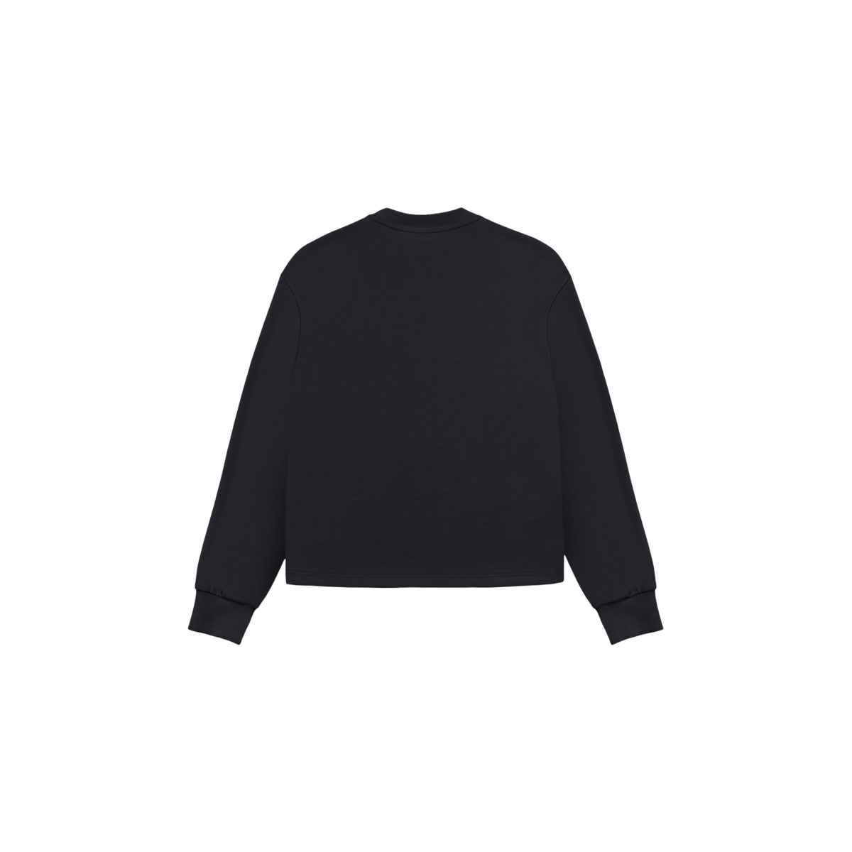 Colmar 9284 Sweatshirt schwarz