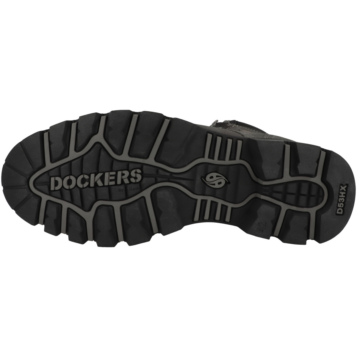Dockers by Gerli 53HX103 Boots dunkelgrau