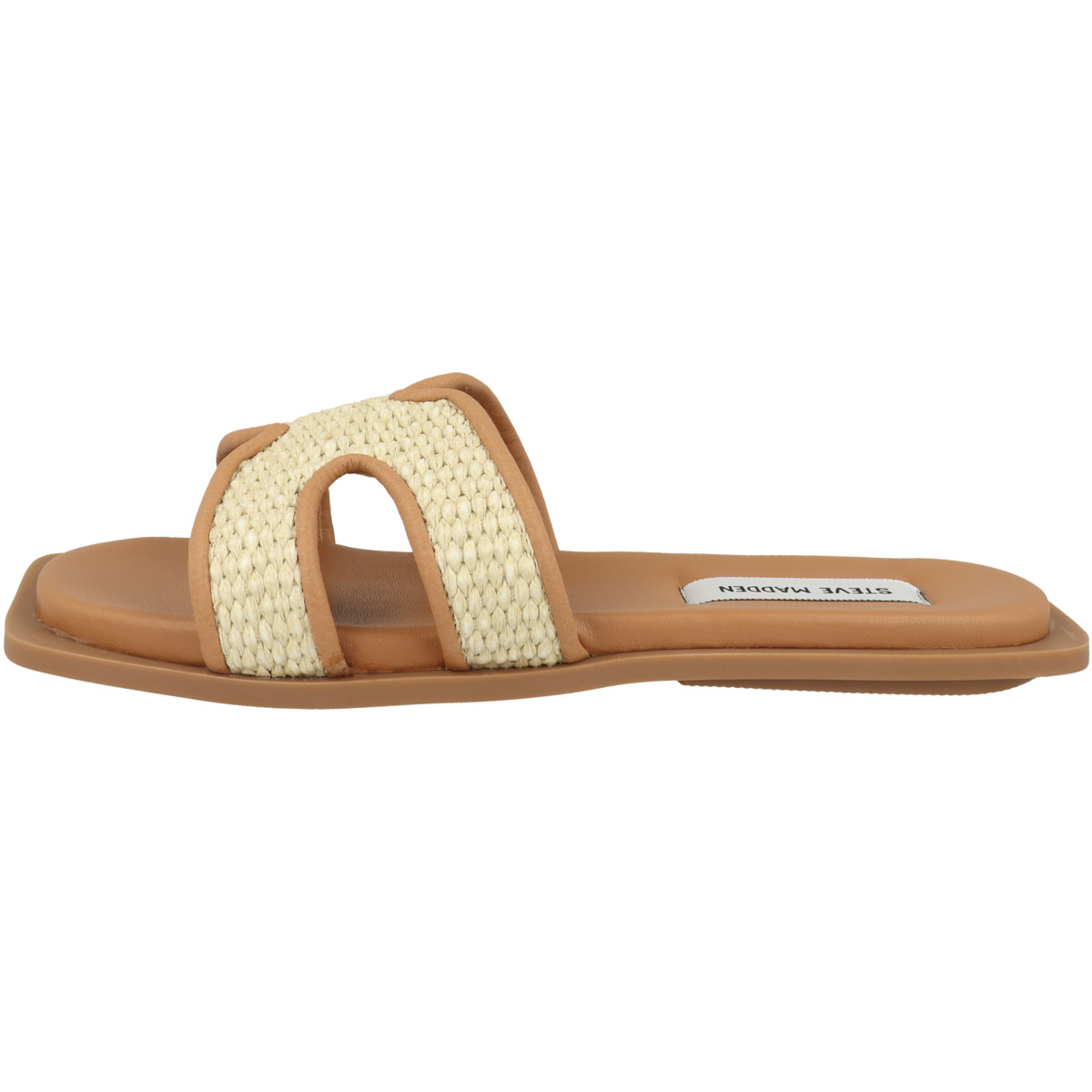Steve Madden Sofia Sandale hellbraun