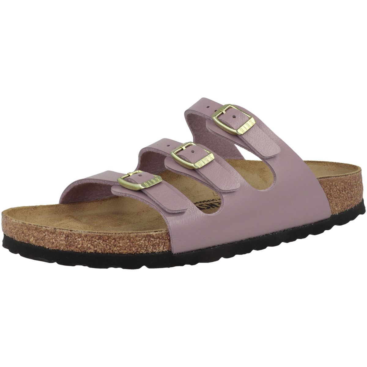 Birkenstock Florida Birko-Flor Graceful Sandale schmal rosa