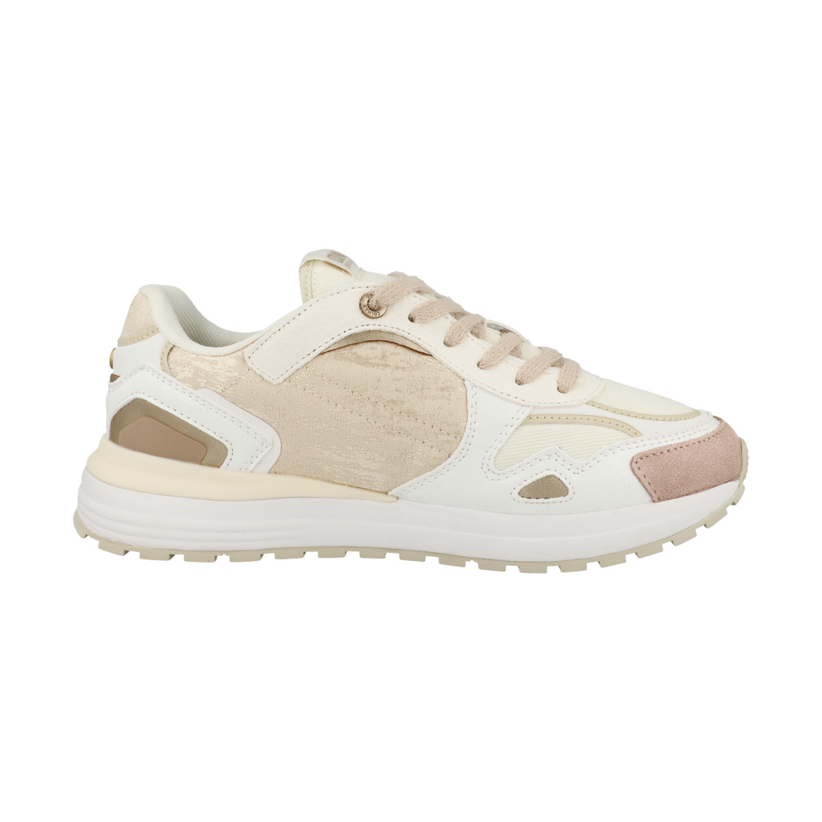 Colmar Hunt Savage Sneaker low creme