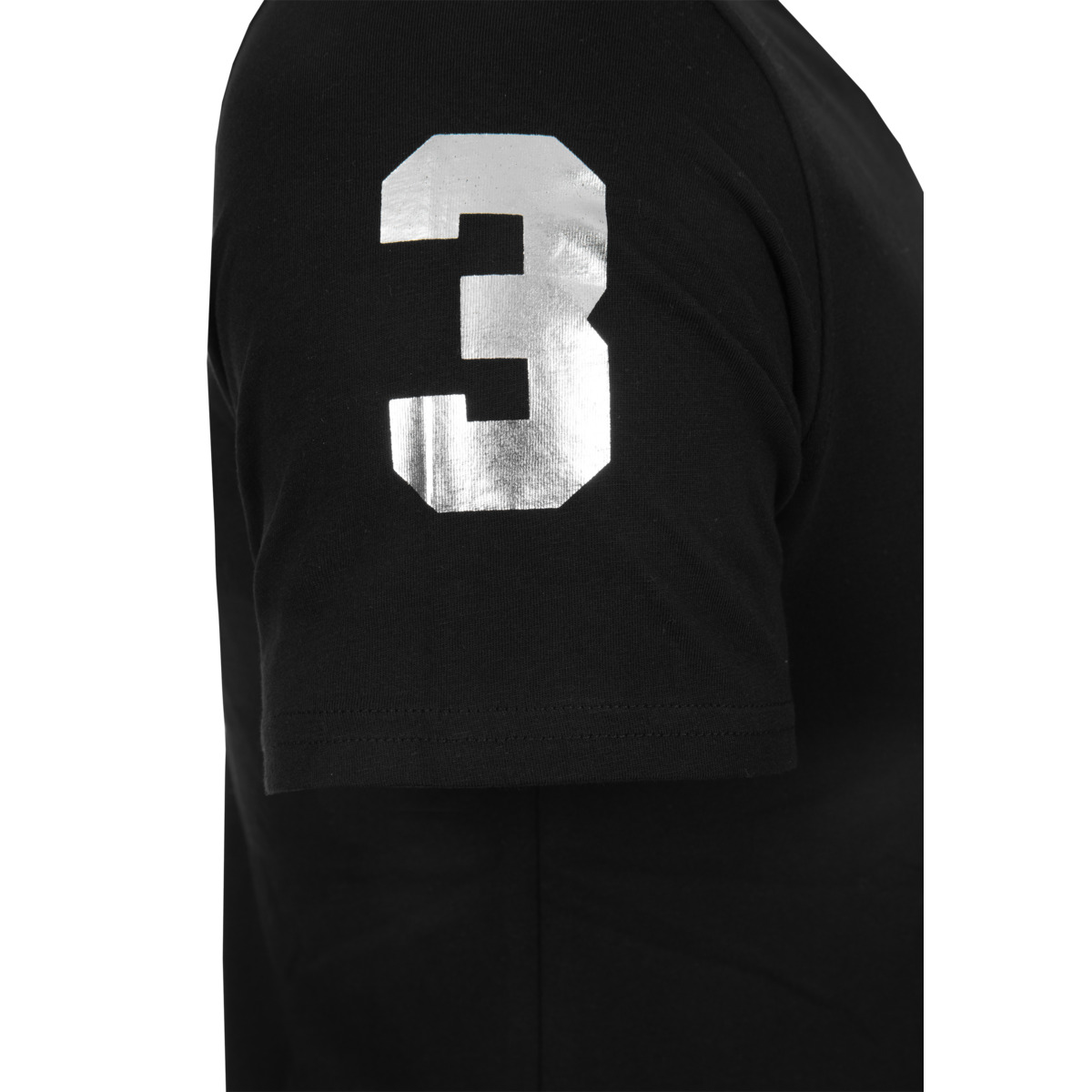 La Martina MBR322 T-Shirt schwarz