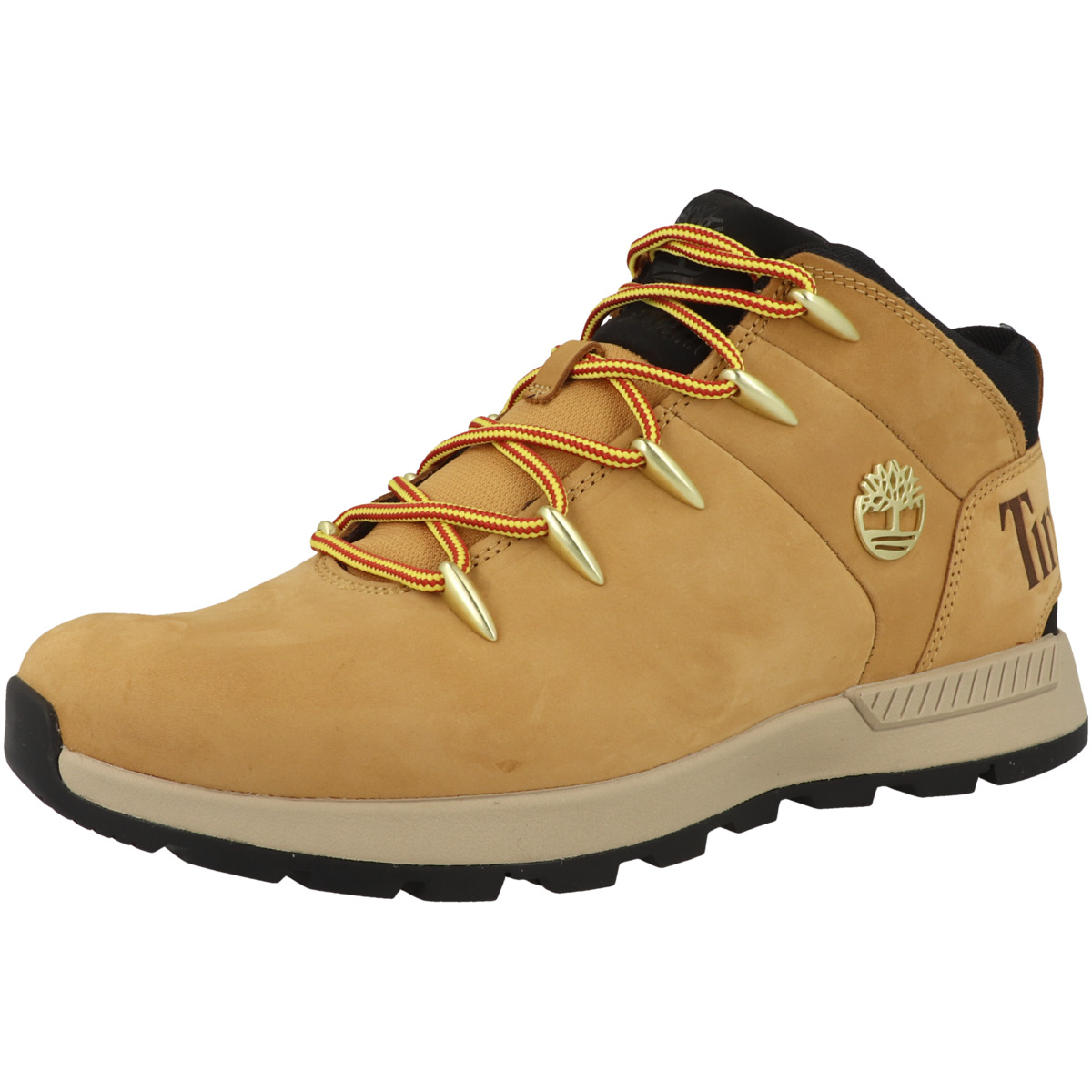 Timberland Sprint Trekker Mid Boots hellbraun