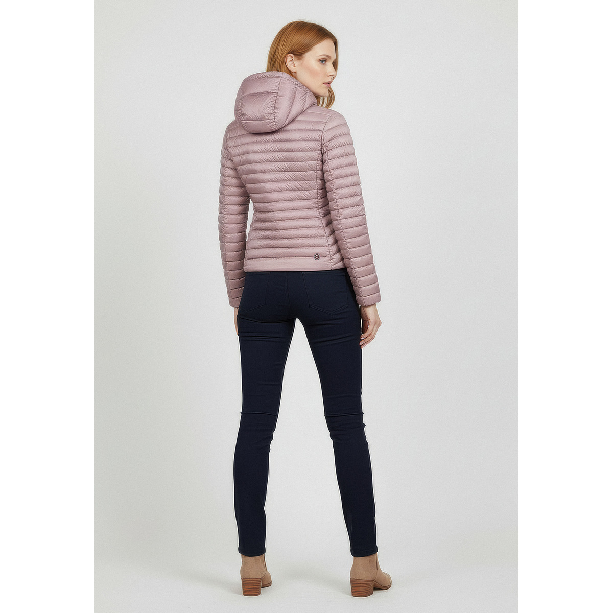 Colmar 2213 Daunenjacke rosa