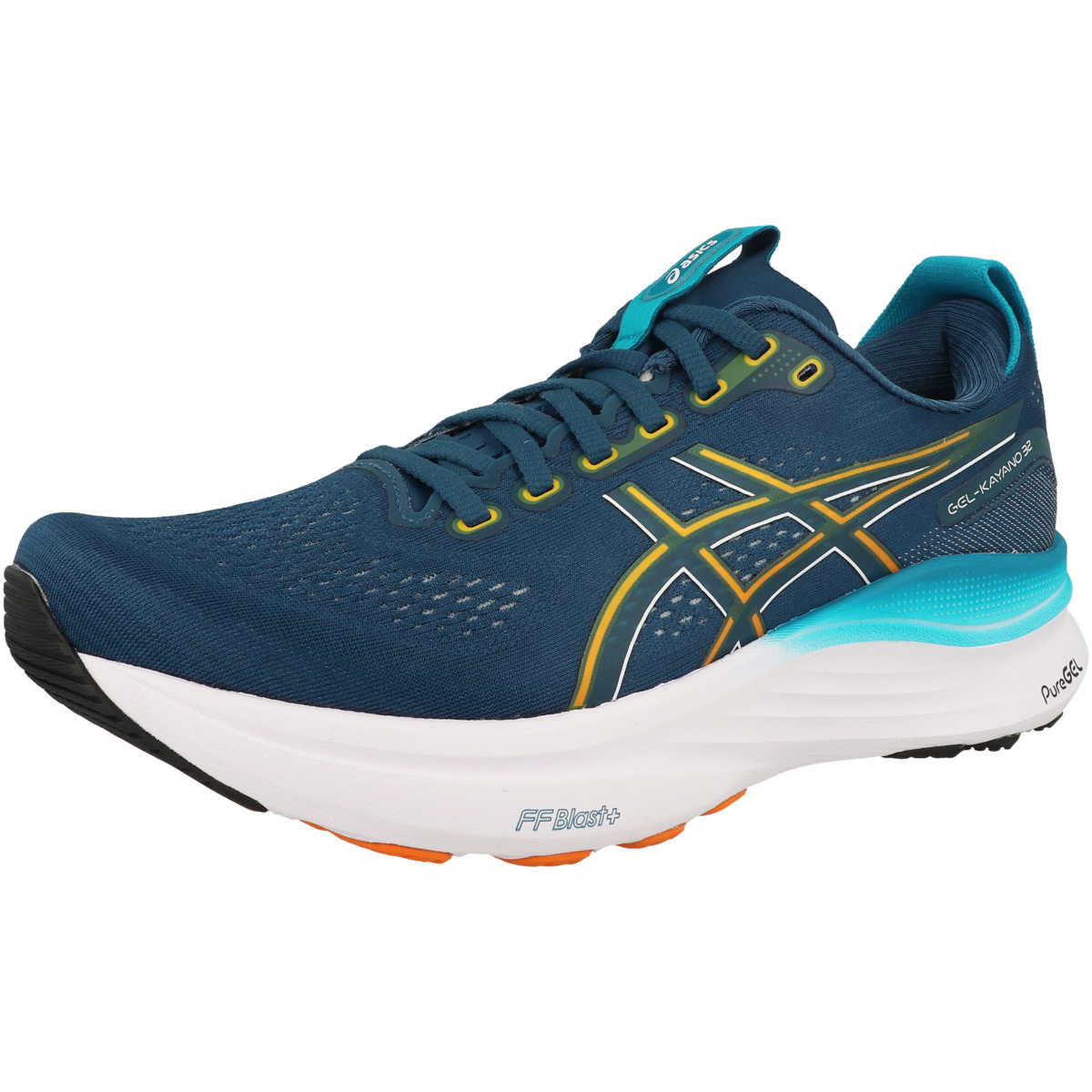 Asics Gel-Kayano 32 Laufschuhe blau