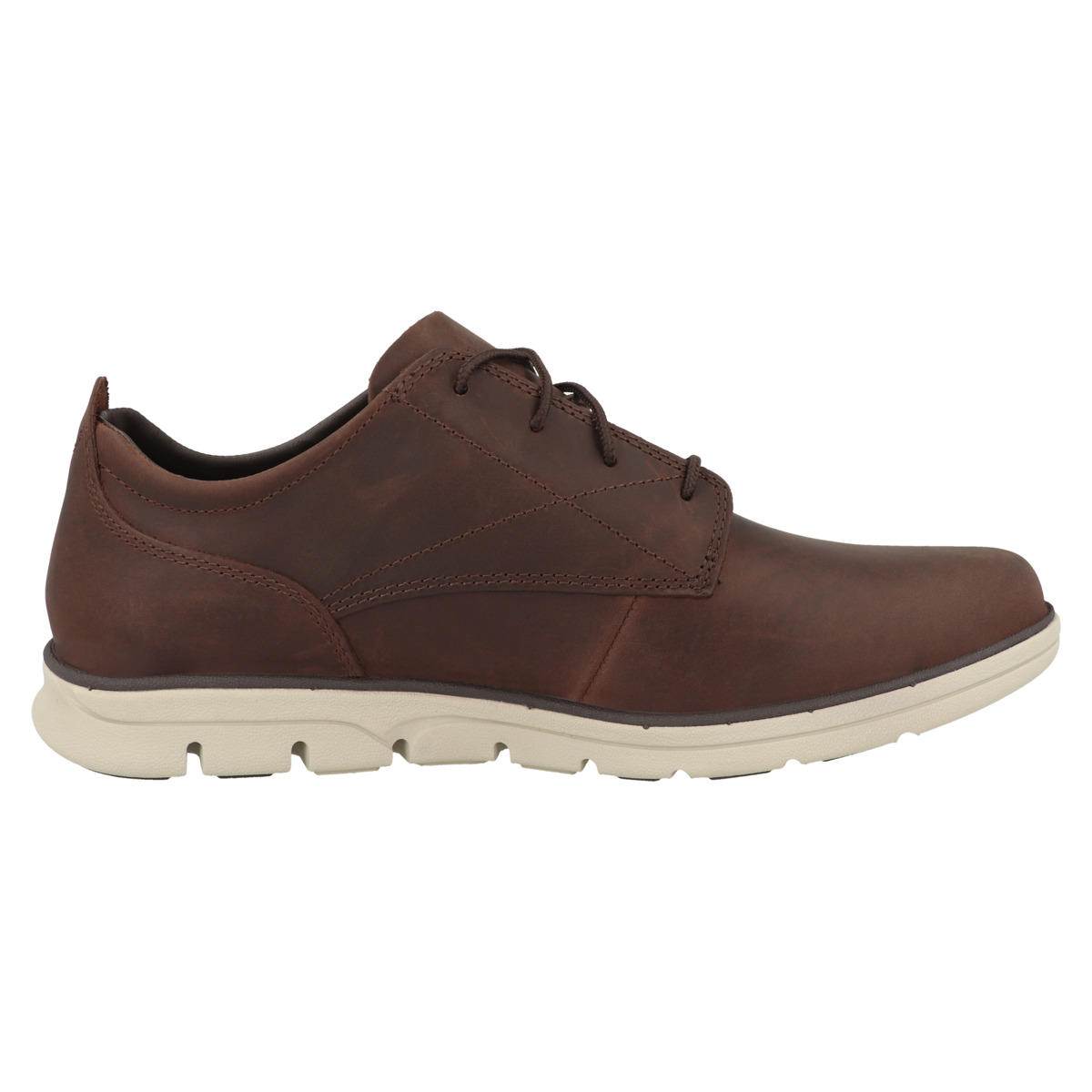 Timberland Bradstreet Low Lace Up Sneaker low braun