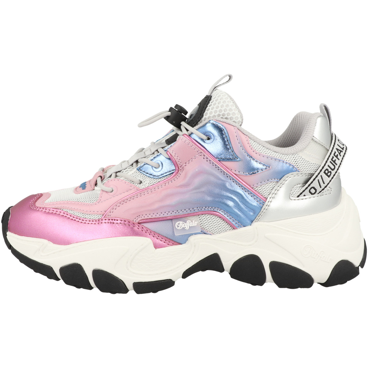 Buffalo Pyra One Sneaker low pink