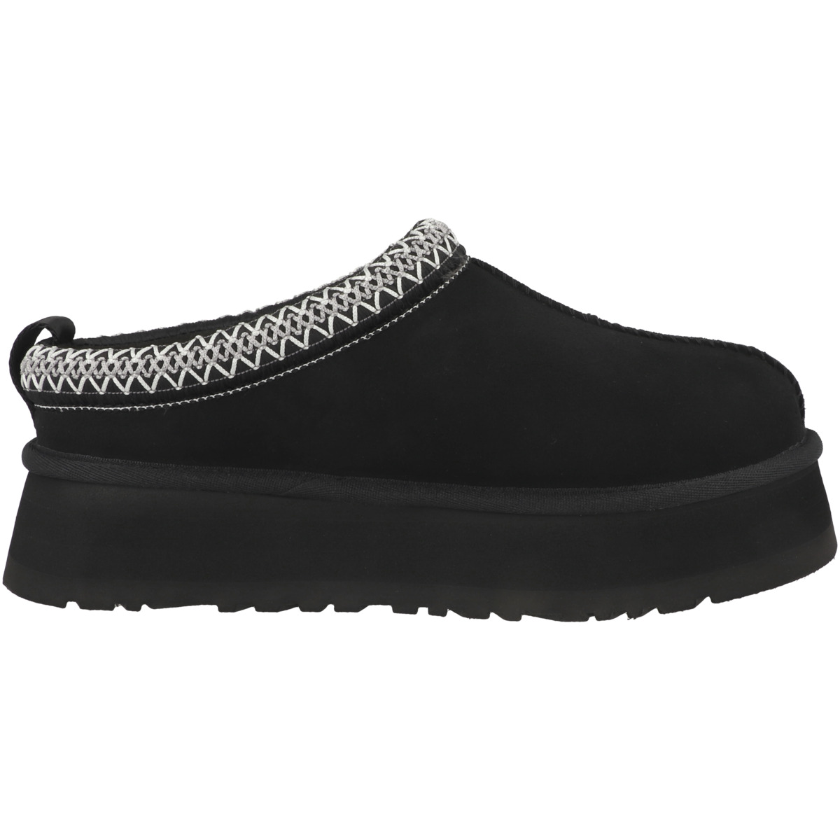 UGG Tazz II Women Hausschuhe schwarz