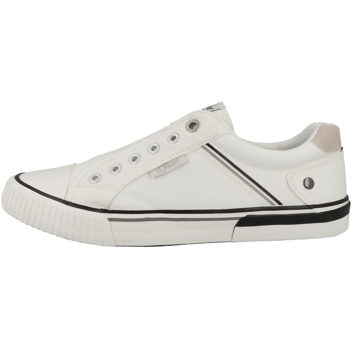 s.Oliver 5-14603-28 Sneaker low weiss