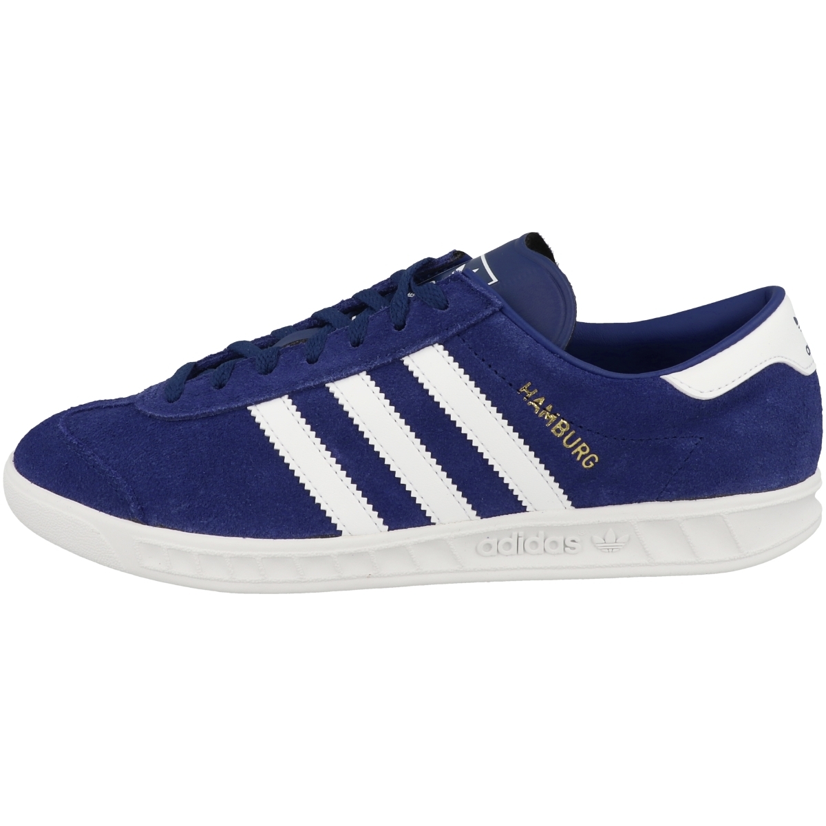 Adidas Hamburg J Sneaker low blau