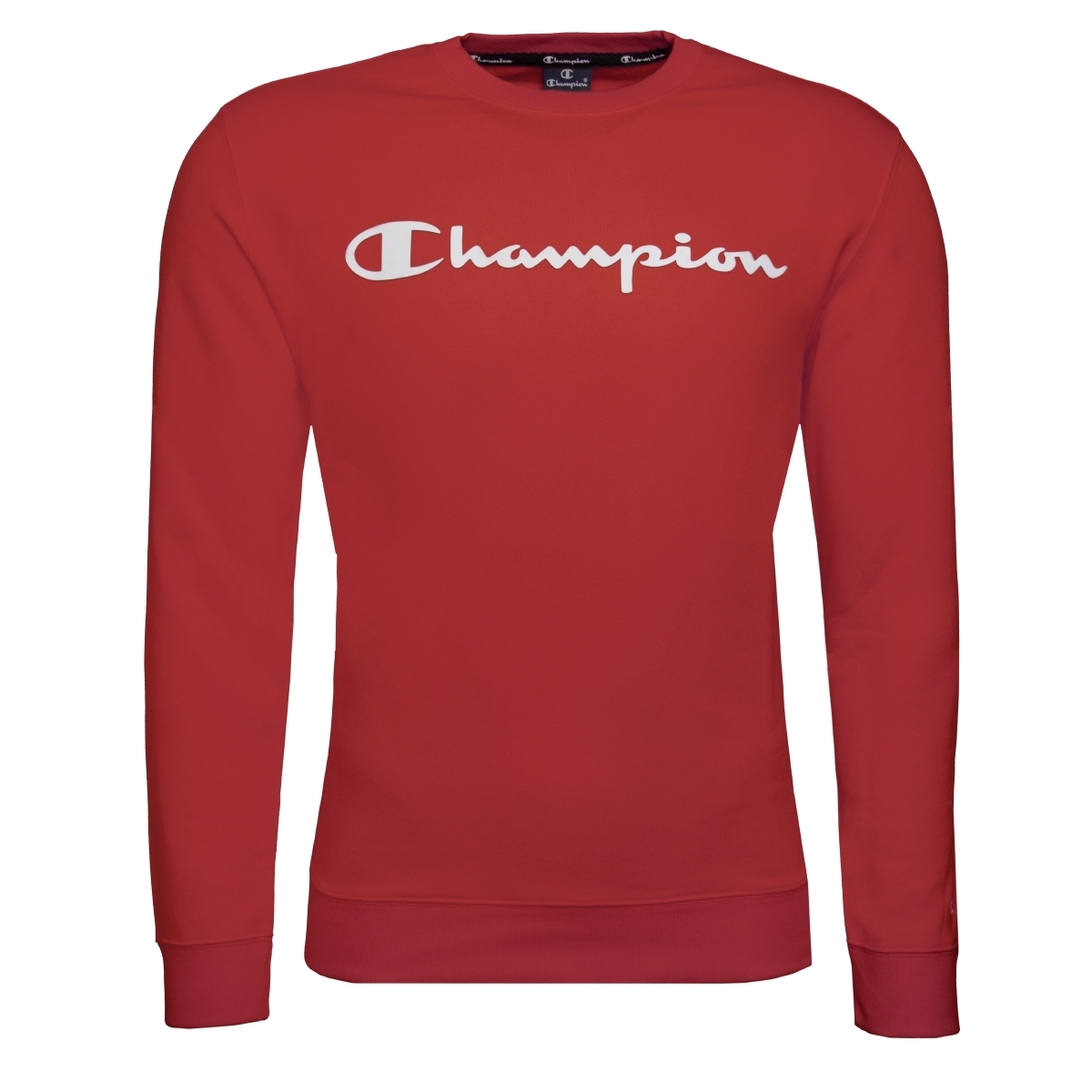 Champion Crewneck Sweatshirt  rot