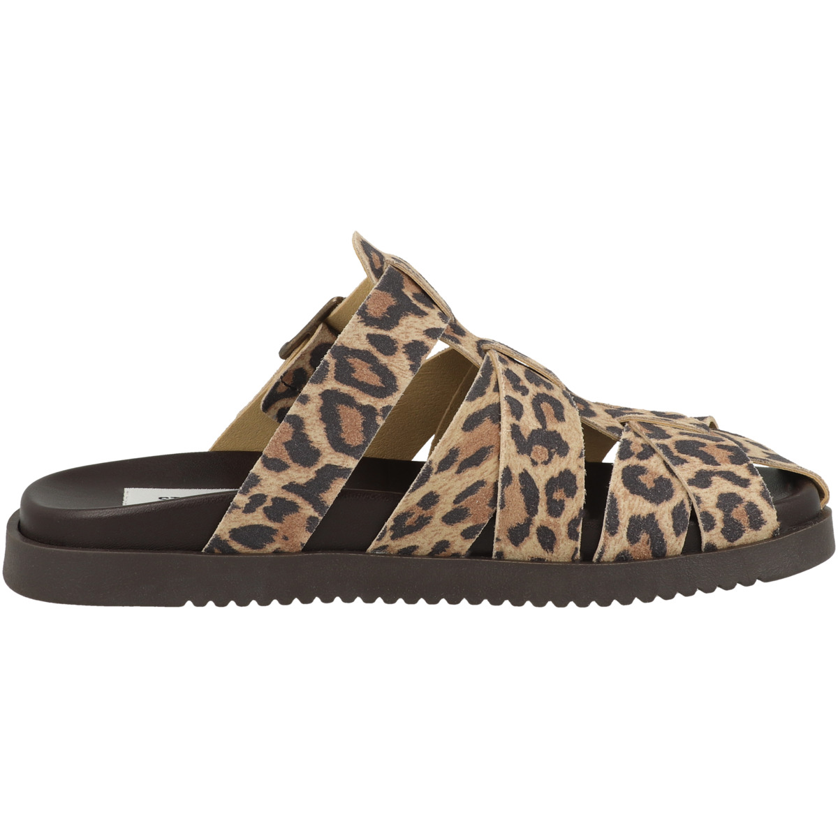 Steve Madden Mamba Sandale braun