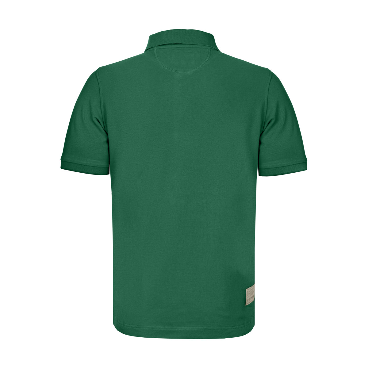 La Martina MCP001 Poloshirt dunkelgruen