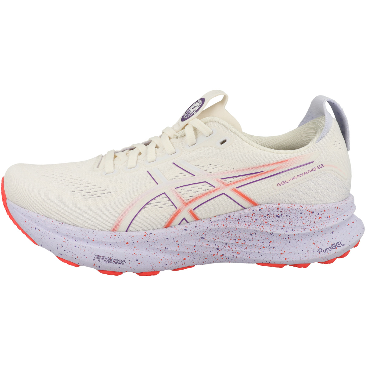 Asics Gel-Kayano 32 Tokyo Men Laufschuhe creme