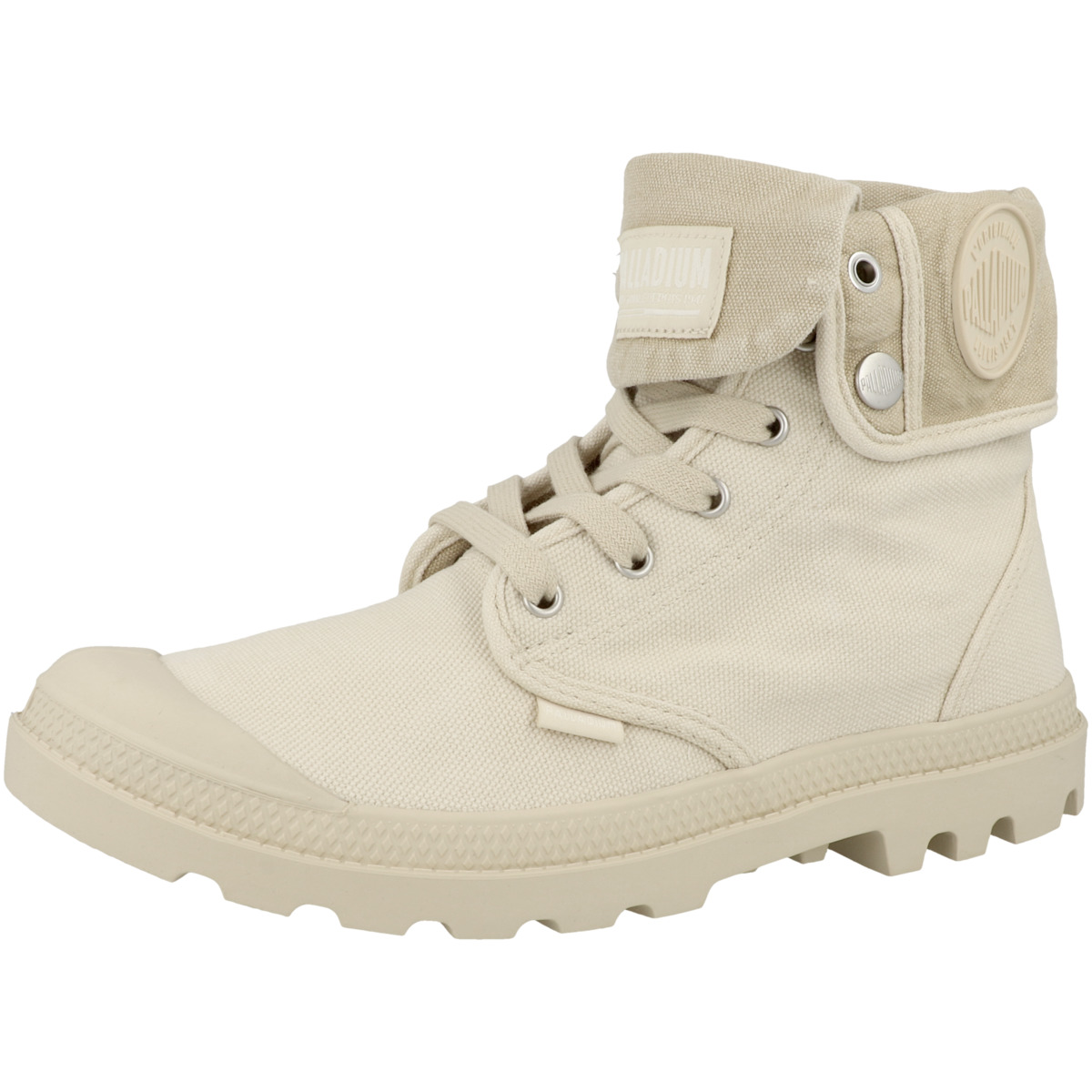 Palladium Baggy Boots beige