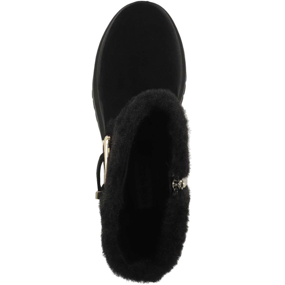 Steve Madden Lodge Boots schwarz