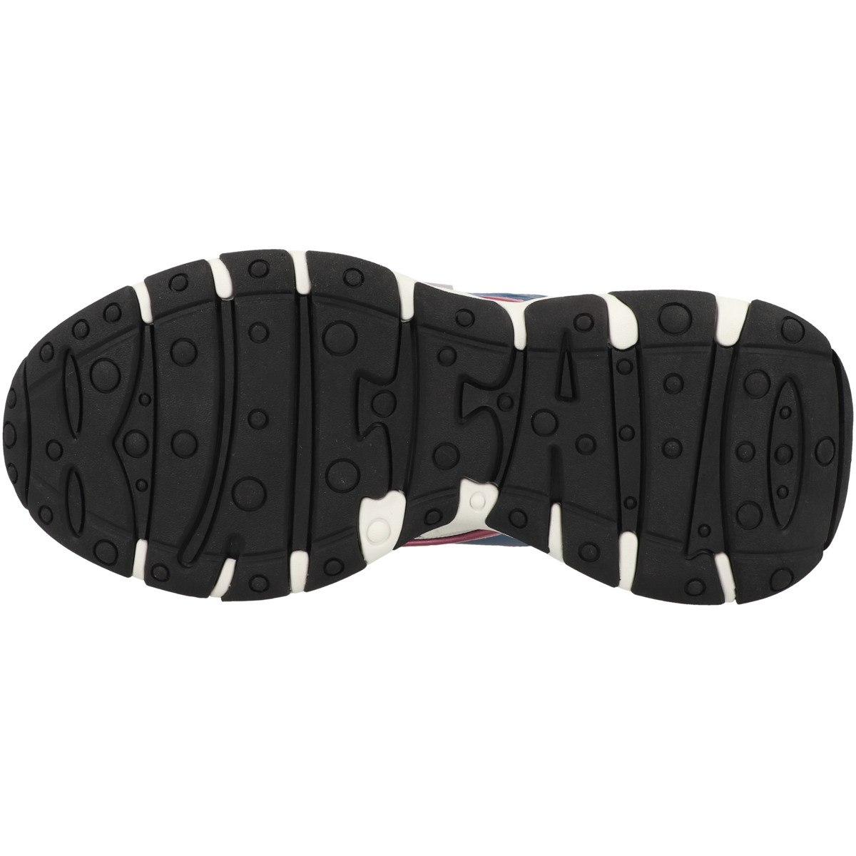 Buffalo Pyra One Sneaker low pink