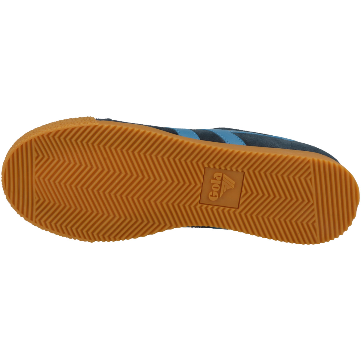 Gola Harrier Sneaker low blau