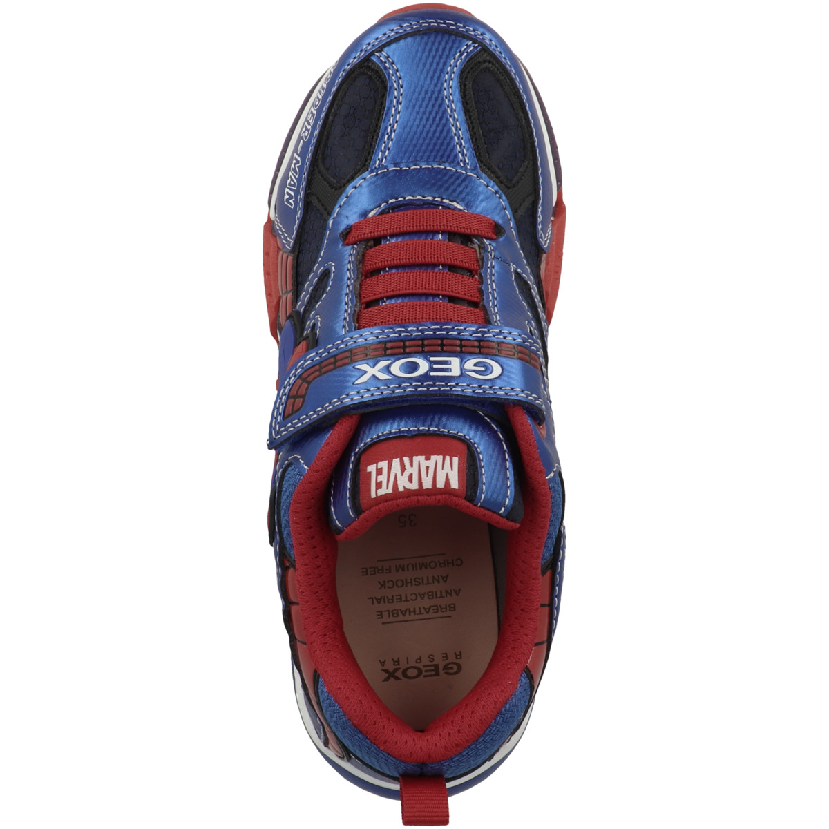 GEOX J Bayonyc B. B Sneaker dunkelblau