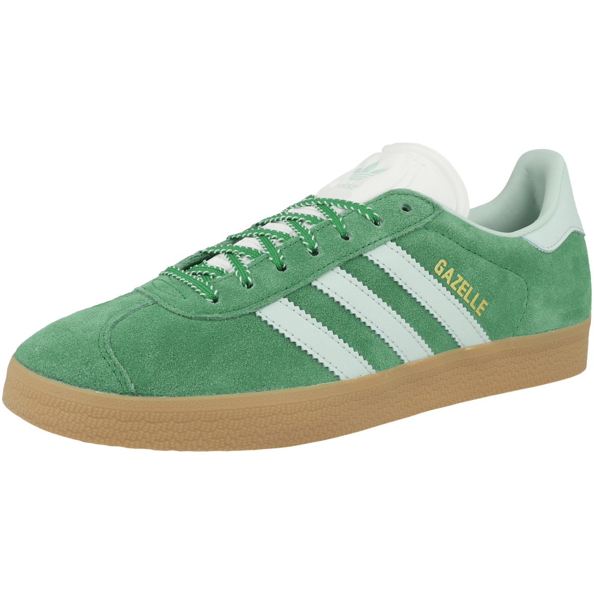 Adidas Gazelle W Sneaker low gruen