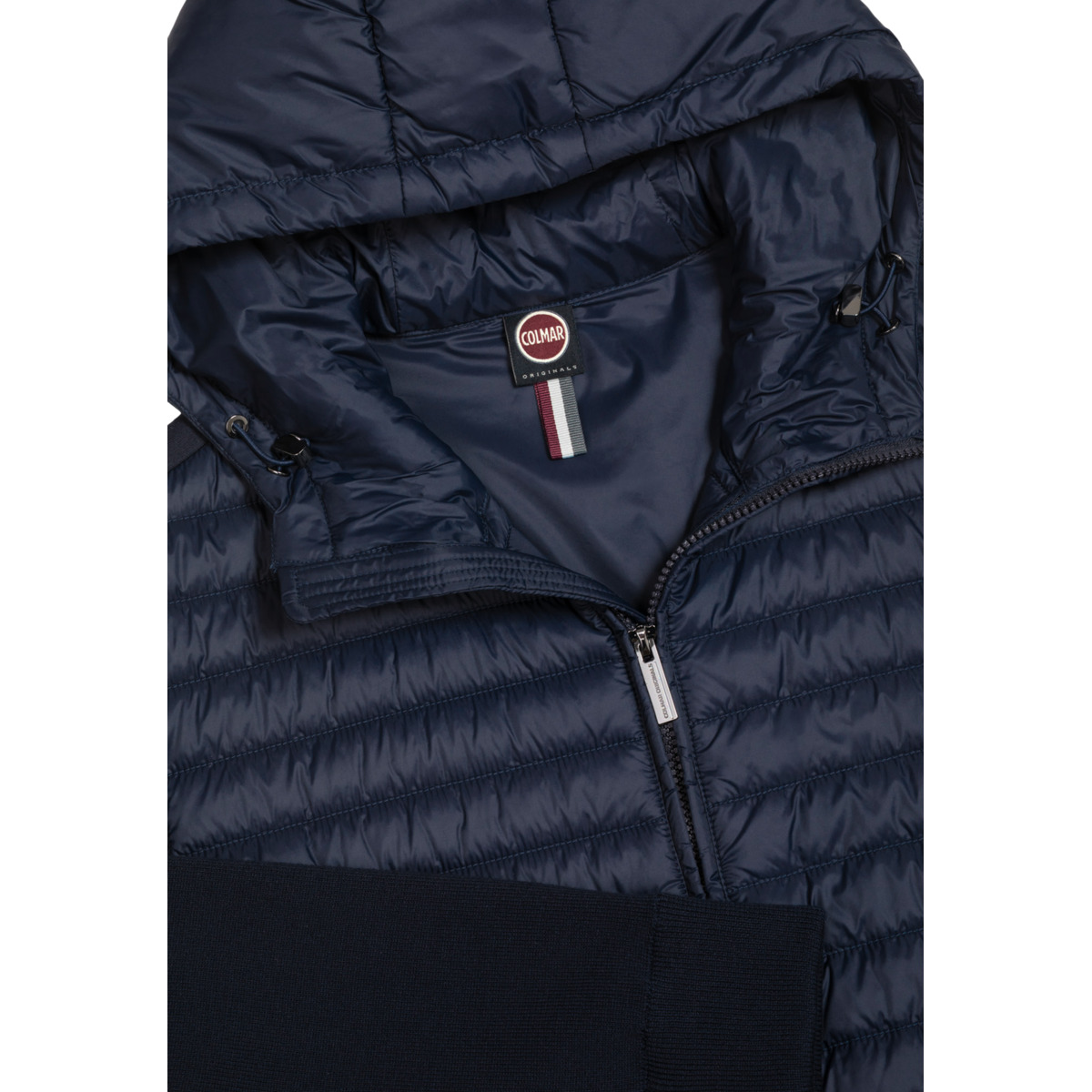 Colmar 1156 Steppjacke dunkelblau