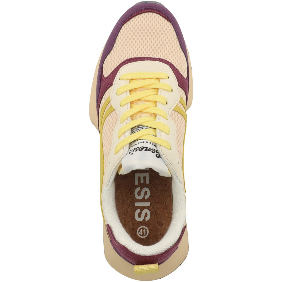 Genesis G-Marathon Multi Mesh Sneaker low multicolor