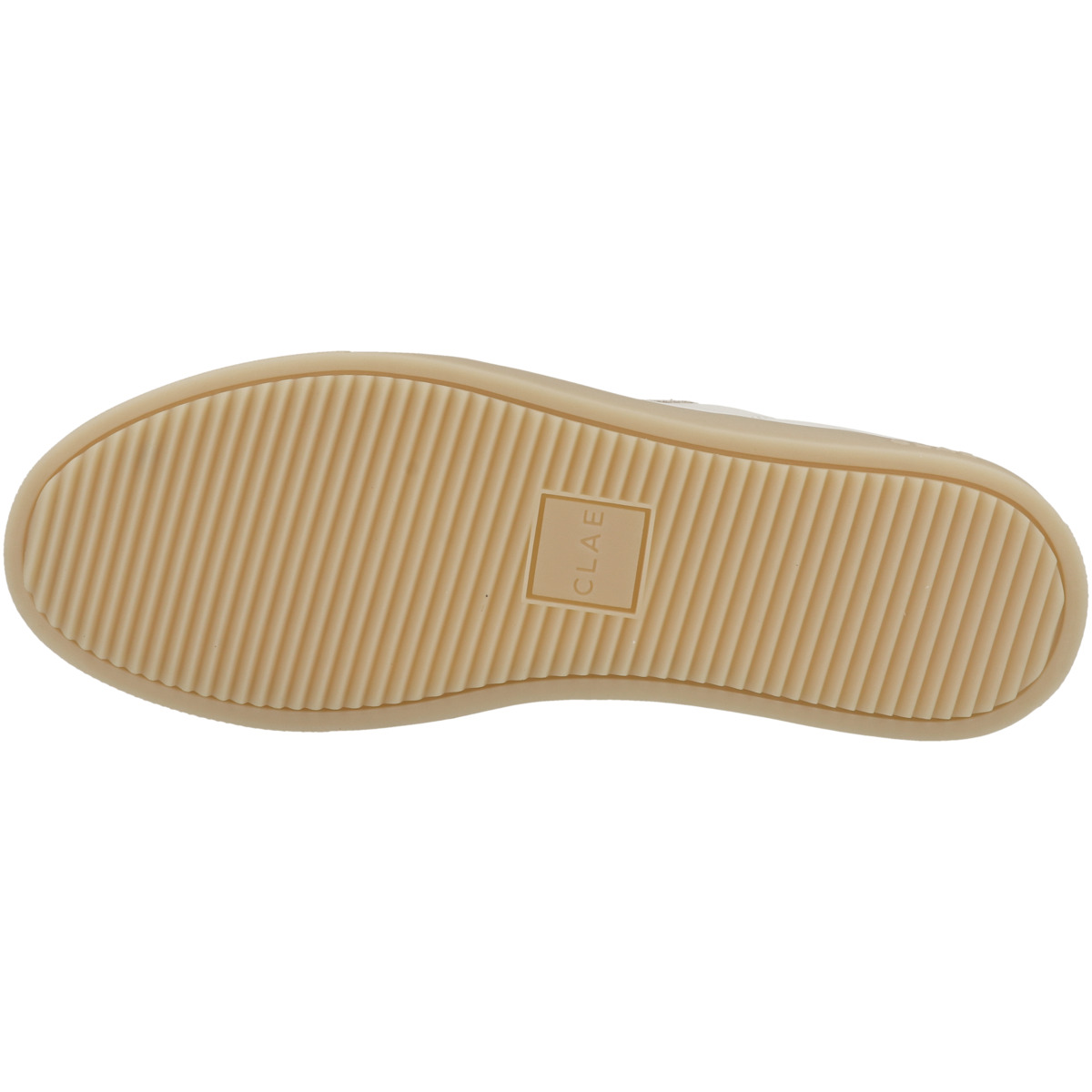 CLAE Deane Sneaker low weiss