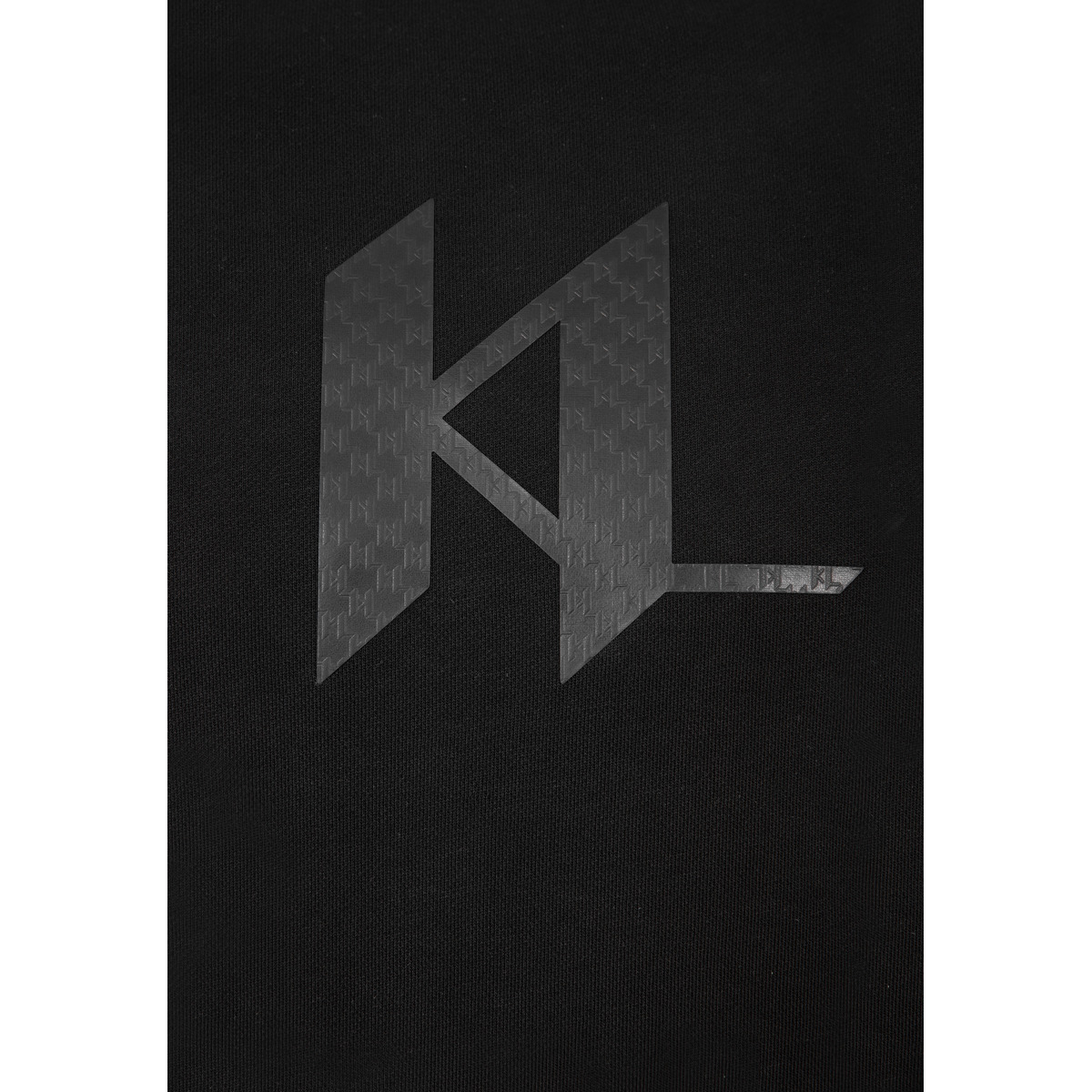 KARL LAGERFELD 705072 Pullover schwarz