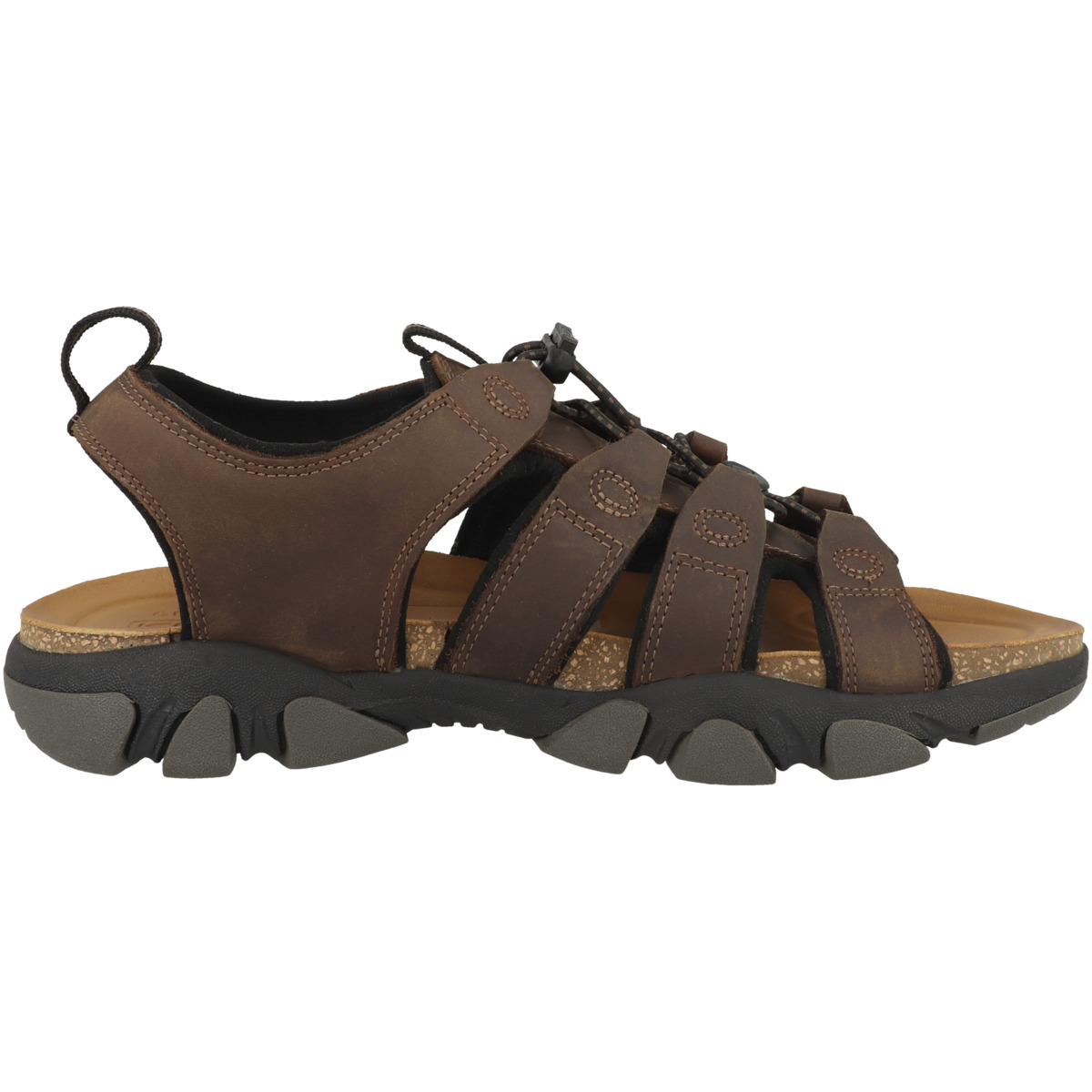 Keen Daytona II Sandale dunkelbraun