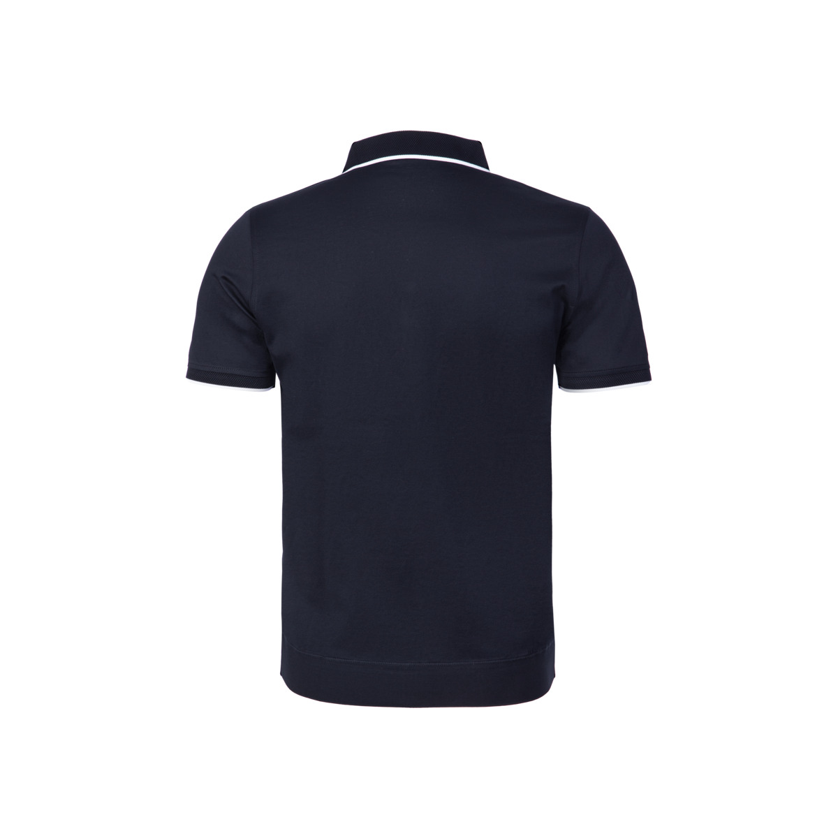 KARL LAGERFELD 745080 Poloshirt dunkelblau